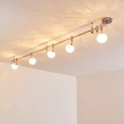 Hofstein Bernex Deckenleuchte Chrom, 5-flammig 26 Hofstein Bernex Deckenleuchte Chrom, 5-flammig -Bürolampen Verkäufe bernex deckenleuchte h3277560 do1 11