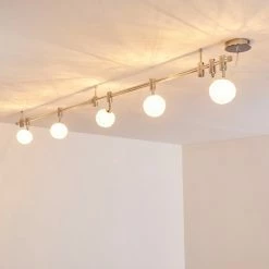 Hofstein Bernex Deckenleuchte Chrom, 5-flammig 28 Hofstein Bernex Deckenleuchte Chrom, 5-flammig -Bürolampen Verkäufe bernex deckenleuchte h3277560 do1 13