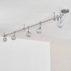 Hofstein Bernex Deckenleuchte Chrom, 5-flammig 20 Hofstein Bernex Deckenleuchte Chrom, 5-flammig -Bürolampen Verkäufe bernex deckenleuchte h3277560 do1 5