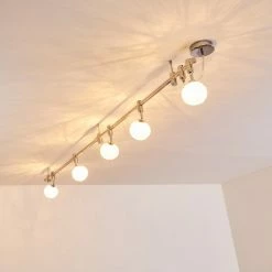 Hofstein Bernex Deckenleuchte Chrom, 5-flammig 24 Hofstein Bernex Deckenleuchte Chrom, 5-flammig -Bürolampen Verkäufe bernex deckenleuchte h3277560 do1 9