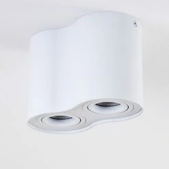 Hofstein Betsie Deckenleuchte Weiß, 2-flammig -Bürolampen Verkäufe betsie deckenleuchte h3365052 15