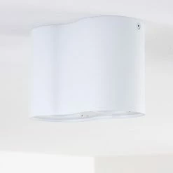 Hofstein Betsie Deckenleuchte Weiß, 2-flammig -Bürolampen Verkäufe betsie deckenleuchte h3365052 5