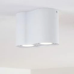 Hofstein Betsie Deckenleuchte Weiß, 2-flammig -Bürolampen Verkäufe betsie deckenleuchte h3365052 8