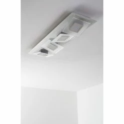 Bopp Leuchten FRAME Deckenleuchte LED Aluminium, 4-flammig -Bürolampen Verkäufe bopp leuchten frame deckenleuchte 36180409 15