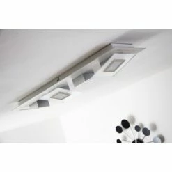 Bopp Leuchten FRAME Deckenleuchte LED Aluminium, 4-flammig -Bürolampen Verkäufe bopp leuchten frame deckenleuchte 36180409 5
