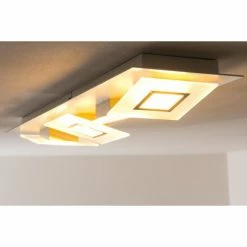 Bopp Leuchten FRAME Deckenleuchte LED Aluminium, 4-flammig -Bürolampen Verkäufe bopp leuchten frame deckenleuchte 36180409 6