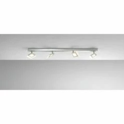 Bopp Leuchten Bopp LINE Deckenleuchte LED Aluminium, 4-flammig