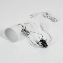 Hofstein Brienz Klemmleuchte Chrom, 1-flammig 14 Hofstein Brienz Klemmleuchte Chrom, 1-flammig -Bürolampen Verkäufe brienz klemmleuchte h3545300 4