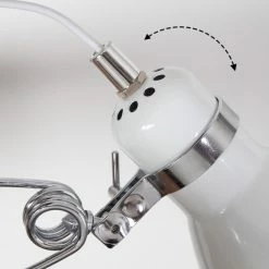 Hofstein Brienz Klemmleuchte Chrom, 1-flammig 15 Hofstein Brienz Klemmleuchte Chrom, 1-flammig -Bürolampen Verkäufe brienz klemmleuchte h3545300 5