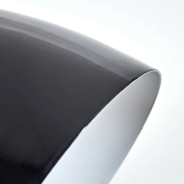 Hofstein Brienz Klemmleuchte Chrom, Schwarz, 1-flammig 3 Hofstein Brienz Klemmleuchte Chrom, Schwarz, 1-flammig – Bild 3