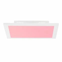 Brilliant Leuchten Brilliant Abie Deckenpaneel LED Weiß, 1-flammig, Fernbedienung, Farbwechsler 12 Brilliant Leuchten Brilliant Abie Deckenpaneel LED Weiß, 1-flammig, Fernbedienung, Farbwechsler -Bürolampen Verkäufe brilliant abie deckenpaneel g90317 05 3