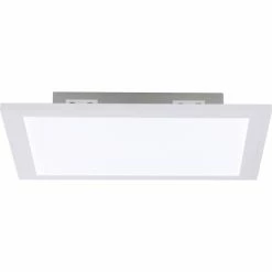 Brilliant Leuchten Brilliant Abie Deckenpaneel LED Weiß, 1-flammig, Fernbedienung, Farbwechsler 16 Brilliant Leuchten Brilliant Abie Deckenpaneel LED Weiß, 1-flammig, Fernbedienung, Farbwechsler -Bürolampen Verkäufe brilliant abie deckenpaneel g90317 05 7