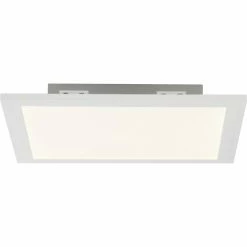 Brilliant Leuchten Brilliant Abie Deckenpaneel LED Weiß, 1-flammig, Fernbedienung, Farbwechsler 17 Brilliant Leuchten Brilliant Abie Deckenpaneel LED Weiß, 1-flammig, Fernbedienung, Farbwechsler -Bürolampen Verkäufe brilliant abie deckenpaneel g90317 05 8