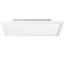 Brilliant Leuchten Brilliant Abie Deckenpaneel LED Weiß, 1-flammig, Fernbedienung, Farbwechsler 22 Brilliant Leuchten Brilliant Abie Deckenpaneel LED Weiß, 1-flammig, Fernbedienung, Farbwechsler -Bürolampen Verkäufe brilliant abie deckenpaneel g90318 05 10