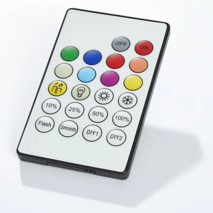 Brilliant Leuchten Brilliant Abie Deckenpaneel LED Weiß, 1-flammig, Fernbedienung, Farbwechsler 9 Brilliant Leuchten Brilliant Abie Deckenpaneel LED Weiß, 1-flammig, Fernbedienung, Farbwechsler – Bild 9