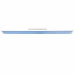 Brilliant Leuchten Brilliant Abie Deckenpaneel LED Weiß, 1-flammig, Fernbedienung 20 Brilliant Leuchten Brilliant Abie Deckenpaneel LED Weiß, 1-flammig, Fernbedienung -Bürolampen Verkäufe brilliant abie deckenpaneel g90320 05 6