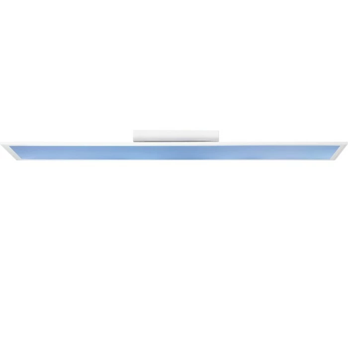 Brilliant Leuchten Brilliant Abie Deckenpaneel LED Weiß, 1-flammig, Fernbedienung 7 Brilliant Leuchten Brilliant Abie Deckenpaneel LED Weiß, 1-flammig, Fernbedienung – Bild 7