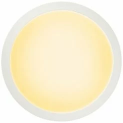 Brilliant Leuchten Brilliant Abie LED Panel Weiß, 1-flammig, Fernbedienung, Farbwechsler -Bürolampen Verkäufe brilliant abie led panel g97060 05 6