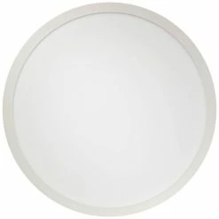 Brilliant Leuchten Brilliant Abie LED Panel Weiß, 1-flammig, Fernbedienung, Farbwechsler -Bürolampen Verkäufe brilliant abie led panel g97061 05 3