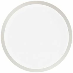 Brilliant Leuchten Brilliant Abie LED Panel Weiß, 1-flammig, Fernbedienung, Farbwechsler -Bürolampen Verkäufe brilliant abie led panel g97061 05 4