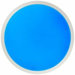 Brilliant Leuchten Brilliant Abie LED Panel Weiß, 1-flammig, Fernbedienung, Farbwechsler -Bürolampen Verkäufe brilliant abie led panel g97061 05 9