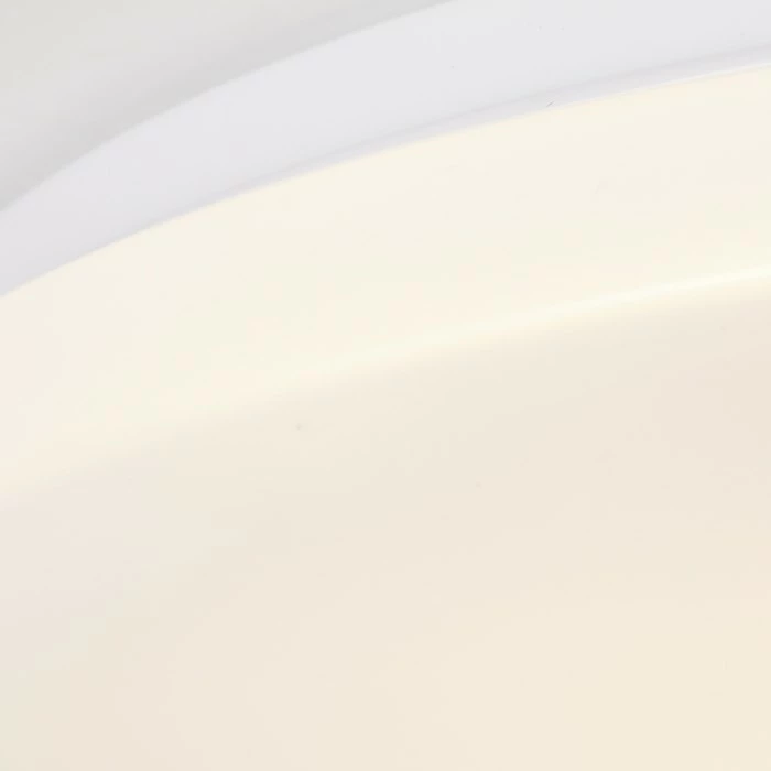 Brilliant Leuchten Brilliant Alon Deckenleuchte LED Weiß, 1-flammig, Bewegungsmelder 5 Brilliant Leuchten Brilliant Alon Deckenleuchte LED Weiß, 1-flammig, Bewegungsmelder – Bild 5