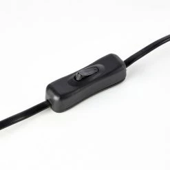 Brilliant Leuchten Brilliant Amalie Tischleuchte LED Schwarz, 1-flammig -Bürolampen Verkäufe brilliant amalie tischleuchte g94538 06 5