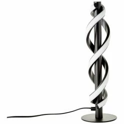 Brilliant Leuchten Brilliant Amalie Tischleuchte LED Schwarz, 1-flammig -Bürolampen Verkäufe brilliant amalie tischleuchte g94538 06 6