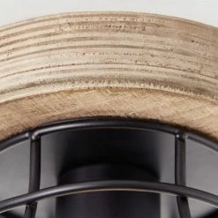 Brilliant Leuchten Brilliant Avia Deckenleuchte Schwarz, 1-flammig -Bürolampen Verkäufe brilliant avia deckenleuchte 99563 76 3