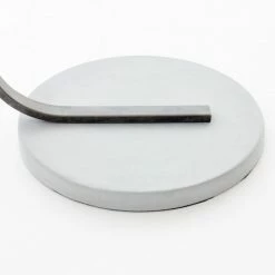 Brilliant Leuchten Brilliant Brok Bogenlampe Grau, 1-flammig -Bürolampen Verkäufe brilliant brok bogenlampe 92712 20 5