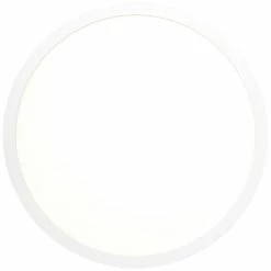 Brilliant Leuchten Brilliant Buffi Deckenpanel LED Weiß, 1-flammig -Bürolampen Verkäufe brilliant buffi deckenpanel g96883a05 5