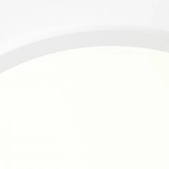 Brilliant Leuchten Brilliant Buffi LED Panel Wei&szlig;, 1-flammig -Bürolampen Verkäufe brilliant buffi led panel g96884a05 3