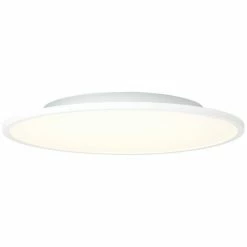 Brilliant Leuchten Brilliant Buffi LED Panel Weiß, 1-flammig