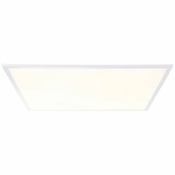 Brilliant Leuchten Brilliant Charla Deckenpaneel LED Weiß, 1-flammig