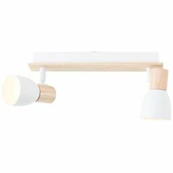 Brilliant Leuchten Brilliant Daintree Deckenleuchte Weiß, Naturfarben, 2-flammig 9 Brilliant Leuchten Brilliant Daintree Deckenleuchte Weiß, Naturfarben, 2-flammig -Bürolampen Verkäufe brilliant daintree deckenleuchte 99711 75 4