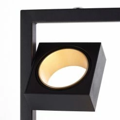 Brilliant Leuchten Brilliant Dillard Stehlampe LED Schwarz, Gold, 4-flammig 9 Brilliant Leuchten Brilliant Dillard Stehlampe LED Schwarz, Gold, 4-flammig -Bürolampen Verkäufe brilliant dillard stehlampe g93157 86 3