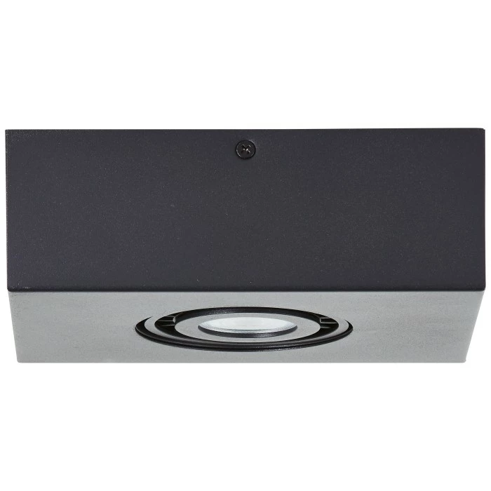 Brilliant Leuchten Brilliant Doro Deckenleuchte LED Schwarz, 1-flammig 4 Brilliant Leuchten Brilliant Doro Deckenleuchte LED Schwarz, 1-flammig – Bild 4