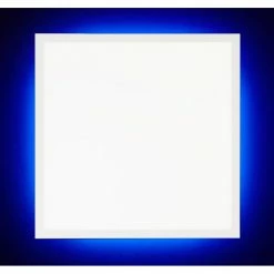 Brilliant Leuchten Brilliant Ellery Deckenleuchte LED Weiß, 1-flammig, Fernbedienung, Farbwechsler 31 Brilliant Leuchten Brilliant Ellery Deckenleuchte LED Weiß, 1-flammig, Fernbedienung, Farbwechsler -Bürolampen Verkäufe brilliant ellery deckenleuchte g99407 05 13