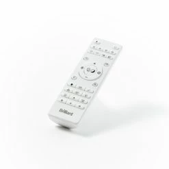 Brilliant Leuchten Brilliant Ellery Deckenleuchte LED Weiß, 1-flammig, Fernbedienung, Farbwechsler 33 Brilliant Leuchten Brilliant Ellery Deckenleuchte LED Weiß, 1-flammig, Fernbedienung, Farbwechsler -Bürolampen Verkäufe brilliant ellery deckenleuchte g99407 05 15