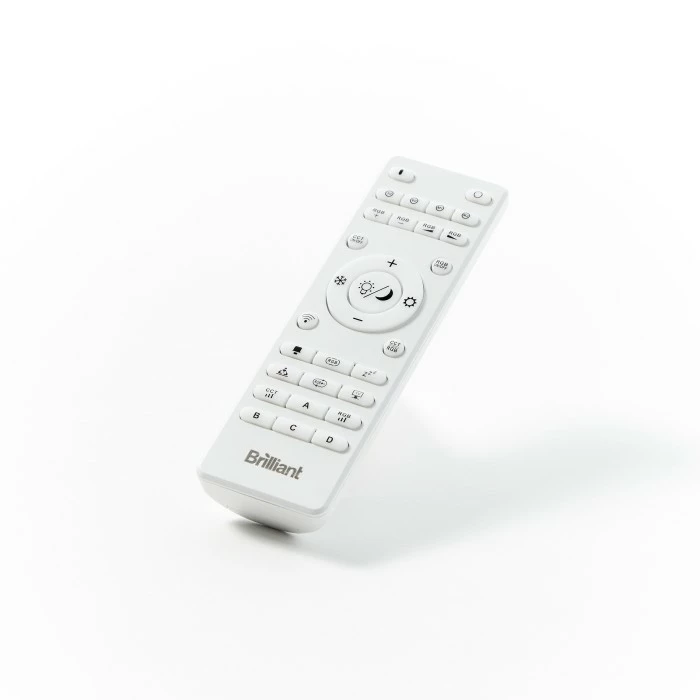 Brilliant Leuchten Brilliant Ellery Deckenleuchte LED Weiß, 1-flammig, Fernbedienung, Farbwechsler 16 Brilliant Leuchten Brilliant Ellery Deckenleuchte LED Weiß, 1-flammig, Fernbedienung, Farbwechsler – Bild 16