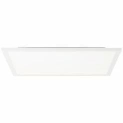 Brilliant Leuchten Brilliant Ellery Deckenleuchte LED Weiß, 1-flammig, Fernbedienung, Farbwechsler 20 Brilliant Leuchten Brilliant Ellery Deckenleuchte LED Weiß, 1-flammig, Fernbedienung, Farbwechsler -Bürolampen Verkäufe brilliant ellery deckenleuchte g99407 05 2