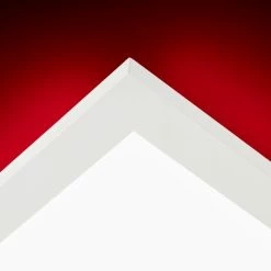 Brilliant Leuchten Brilliant Ellery Deckenleuchte LED Weiß, 1-flammig, Fernbedienung, Farbwechsler 22 Brilliant Leuchten Brilliant Ellery Deckenleuchte LED Weiß, 1-flammig, Fernbedienung, Farbwechsler -Bürolampen Verkäufe brilliant ellery deckenleuchte g99407 05 4