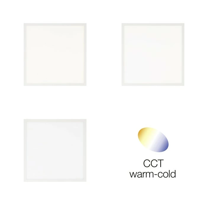 Brilliant Leuchten Brilliant Ellery Deckenleuchte LED Weiß, 1-flammig, Fernbedienung, Farbwechsler 8 Brilliant Leuchten Brilliant Ellery Deckenleuchte LED Weiß, 1-flammig, Fernbedienung, Farbwechsler – Bild 8