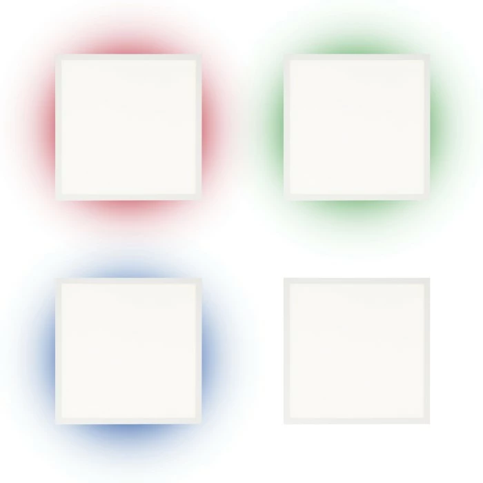 Brilliant Leuchten Brilliant Ellery Deckenleuchte LED Weiß, 1-flammig, Fernbedienung, Farbwechsler 9 Brilliant Leuchten Brilliant Ellery Deckenleuchte LED Weiß, 1-flammig, Fernbedienung, Farbwechsler – Bild 9