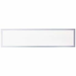 Brilliant Leuchten Brilliant Flat Deckenpanel LED Silber, 1-flammig, Fernbedienung 19 Brilliant Leuchten Brilliant Flat Deckenpanel LED Silber, 1-flammig, Fernbedienung -Bürolampen Verkäufe brilliant flat deckenpanel g99511 58 3
