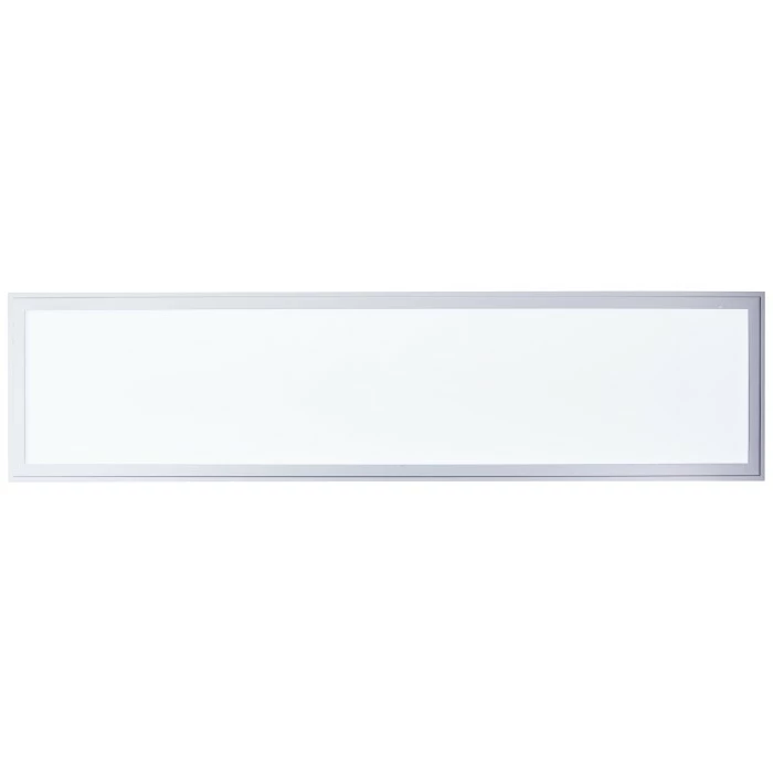 Brilliant Leuchten Brilliant Flat Deckenpanel LED Silber, 1-flammig, Fernbedienung 7 Brilliant Leuchten Brilliant Flat Deckenpanel LED Silber, 1-flammig, Fernbedienung – Bild 7