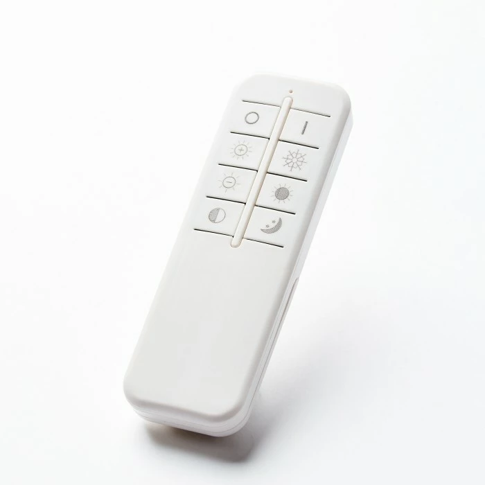 Brilliant Leuchten Brilliant Furtado Deckenleuchte LED Schwarz, Weiß, 1-flammig, Fernbedienung 8 Brilliant Leuchten Brilliant Furtado Deckenleuchte LED Schwarz, Weiß, 1-flammig, Fernbedienung – Bild 8