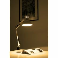 Brilliant Leuchten Brilliant Hobby Schreibtischklemmleuchte Weiß, 1-flammig -Bürolampen Verkäufe brilliant hobby schreibtischklemmleuchte 10802 05 do1 3