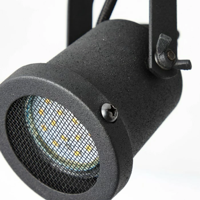 Brilliant Leuchten Brilliant Inge Strahler Holz dunkel, 2-flammig 4 Brilliant Leuchten Brilliant Inge Strahler Holz dunkel, 2-flammig – Bild 4