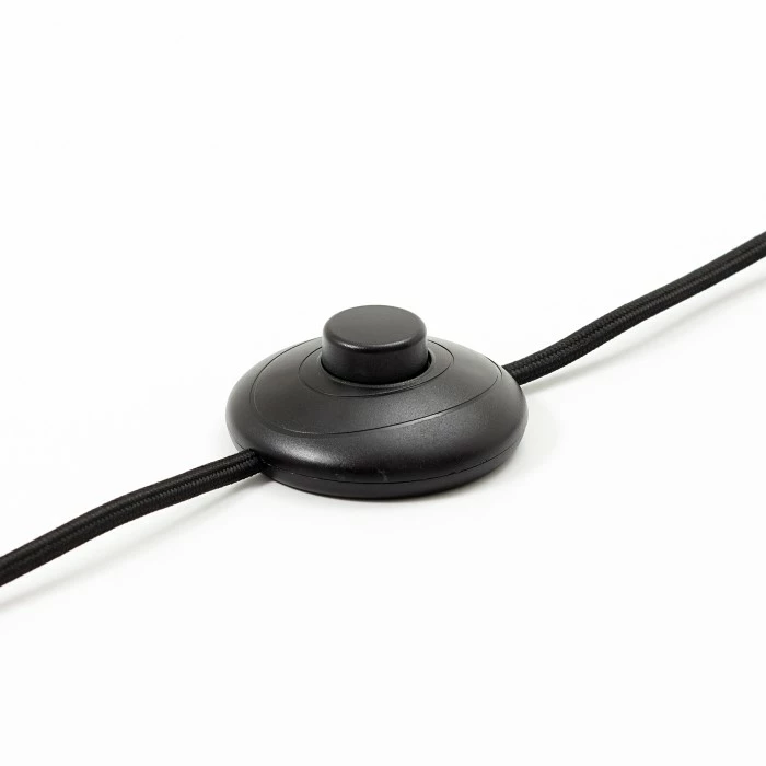 Brilliant Leuchten Brilliant Kiel Stehlampe Schwarz, Gold, 1-flammig 4 Brilliant Leuchten Brilliant Kiel Stehlampe Schwarz, Gold, 1-flammig – Bild 4